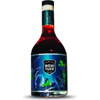 Rom Club Classic Spiced rum 0,7l  40%